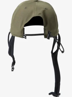 Clearance Quiksilver Surfari Cap Baseball Hat Thyme