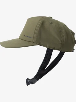 Clearance Quiksilver Surfari Cap Baseball Hat Thyme