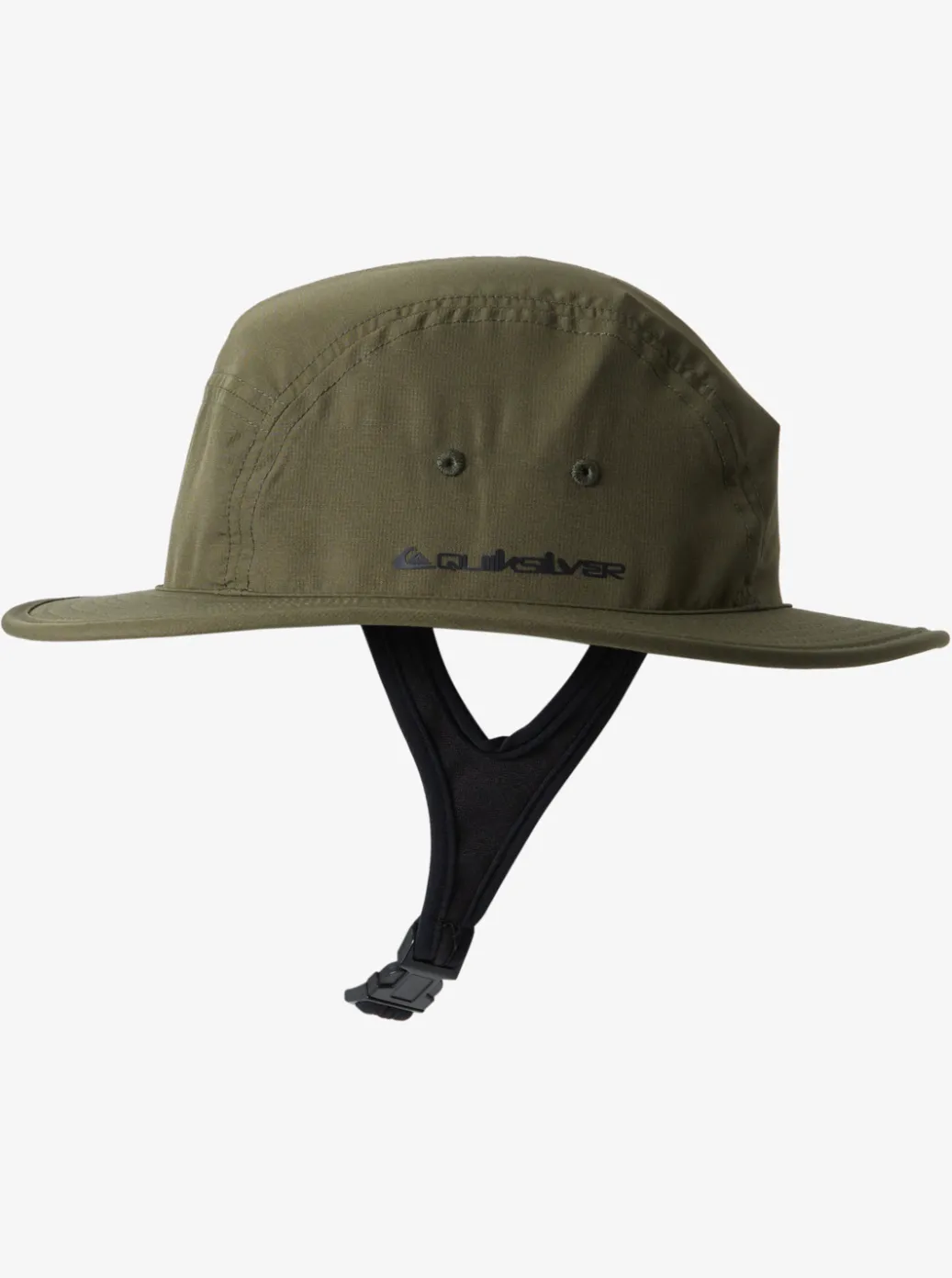 Cheap Quiksilver Surfari Surf Bucket Hat Thyme