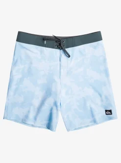 Store Quiksilver Surfsilk 69 18" Boardshorts Clear Sky