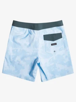 Store Quiksilver Surfsilk 69 18" Boardshorts Clear Sky