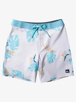 Fashion Quiksilver Surfsilk 69 18" Boardshorts Birch