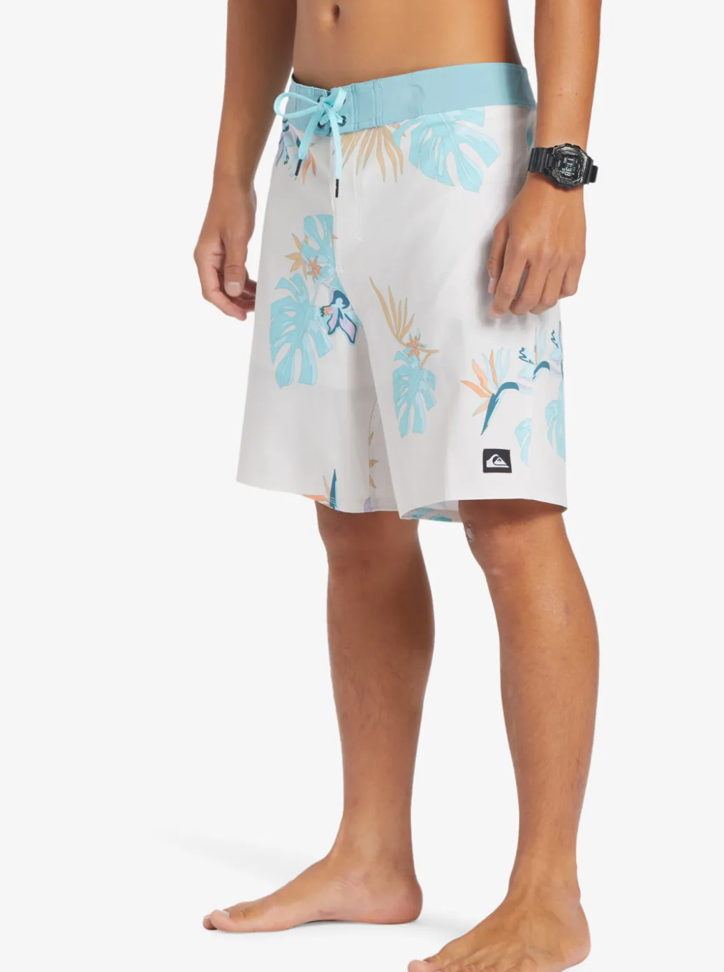 Fashion Quiksilver Surfsilk 69 18" Boardshorts Birch
