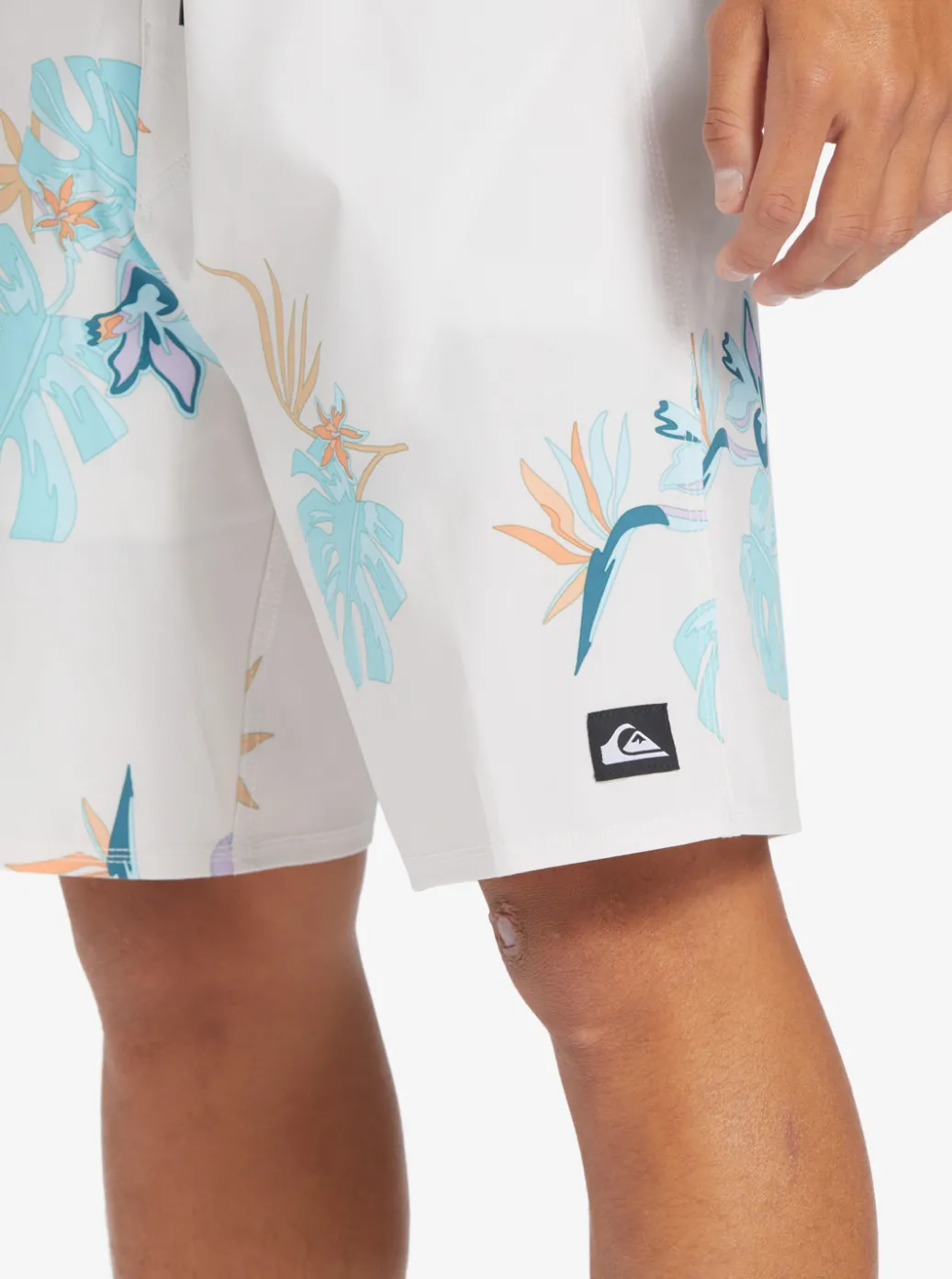 Fashion Quiksilver Surfsilk 69 18" Boardshorts Birch