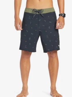 Best Sale Quiksilver Surfsilk 69 18