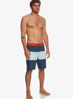 Outlet Quiksilver Surfsilk Air Brush 19