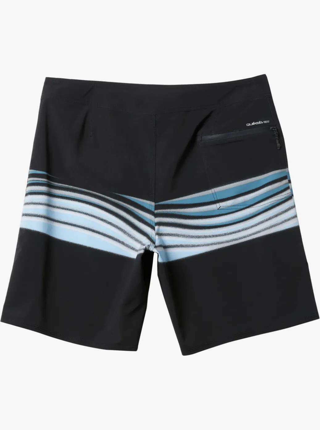 Best Quiksilver Surfsilk Air Brush 19" Boardshorts Black