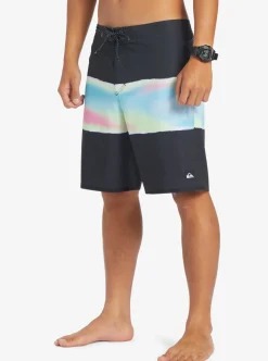 Sale Quiksilver Surfsilk Air Brush 19
