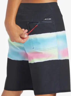 Sale Quiksilver Surfsilk Air Brush 19