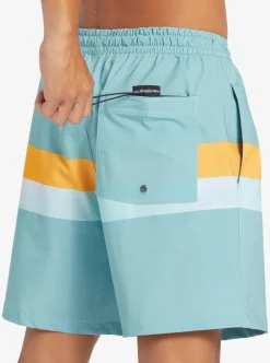 New Quiksilver Surfsilk Air-Brush 17
