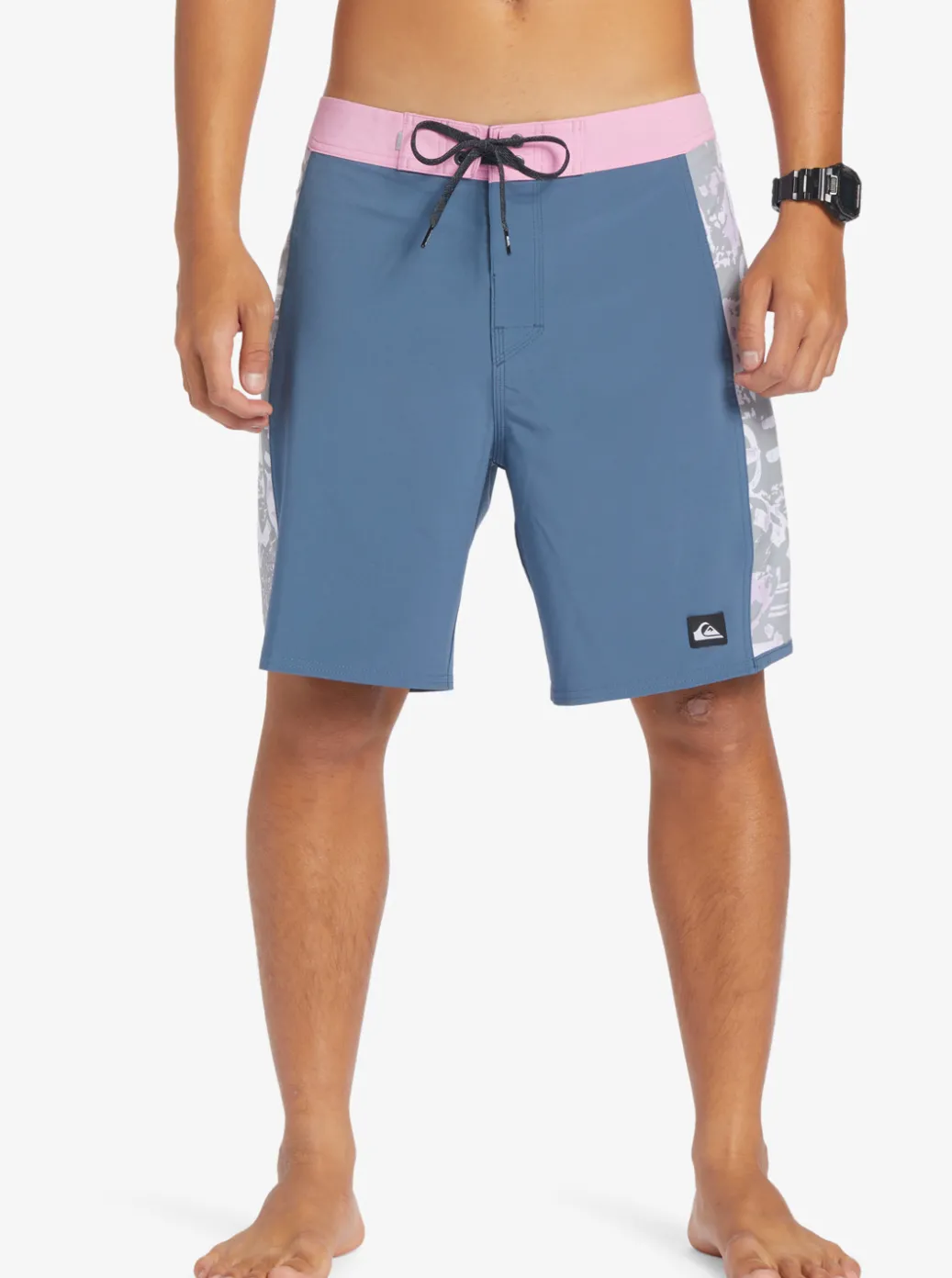 Best Quiksilver Surfsilk Arch 18" Boardshorts Bering Sea
