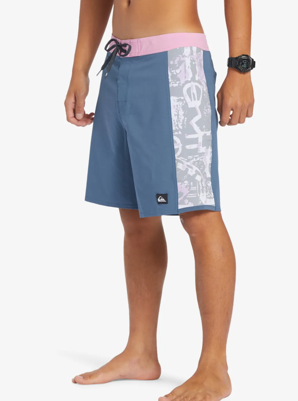 Best Quiksilver Surfsilk Arch 18" Boardshorts Bering Sea