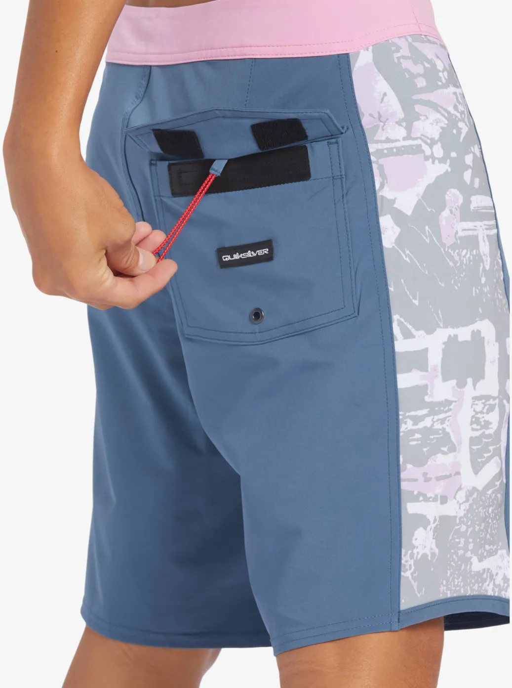 Best Quiksilver Surfsilk Arch 18" Boardshorts Bering Sea