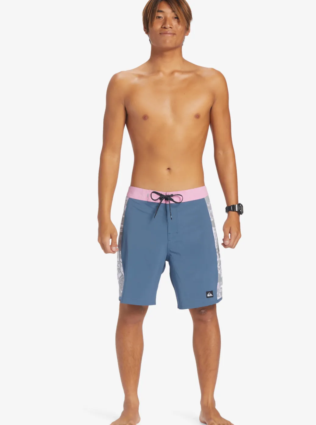 Best Quiksilver Surfsilk Arch 18" Boardshorts Bering Sea