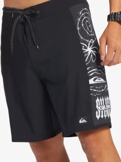New Quiksilver Surfsilk Arch 18