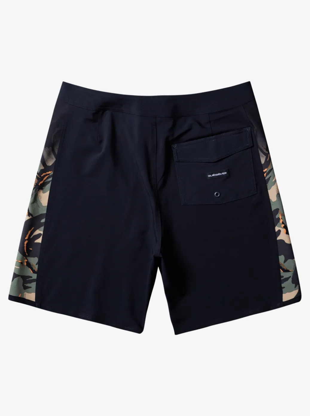Cheap Quiksilver Surfsilk Arch 18" Boardshorts Four Leaf Clover