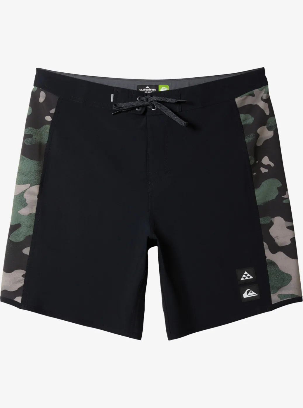 Best Quiksilver Surfsilk Arch Hawaii 19" Boardshorts Black