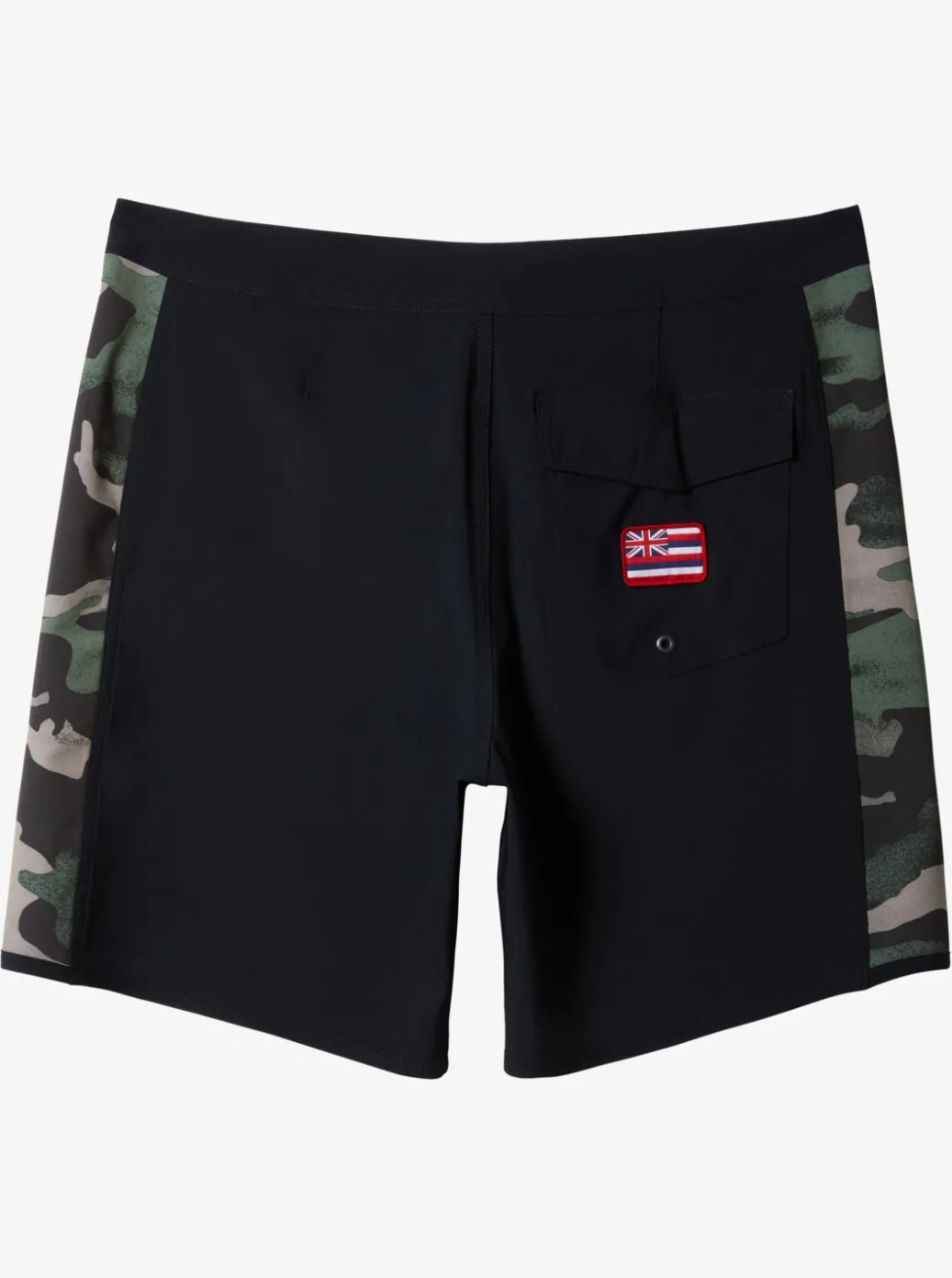 Best Quiksilver Surfsilk Arch Hawaii 19" Boardshorts Black