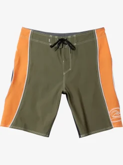 Best Sale Quiksilver Surfsilk Flight 20 20" Boardshorts Kalamata