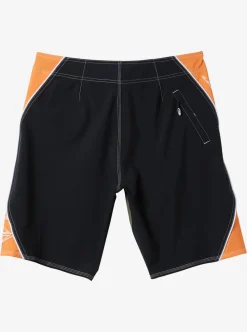 Best Sale Quiksilver Surfsilk Flight 20 20" Boardshorts Kalamata