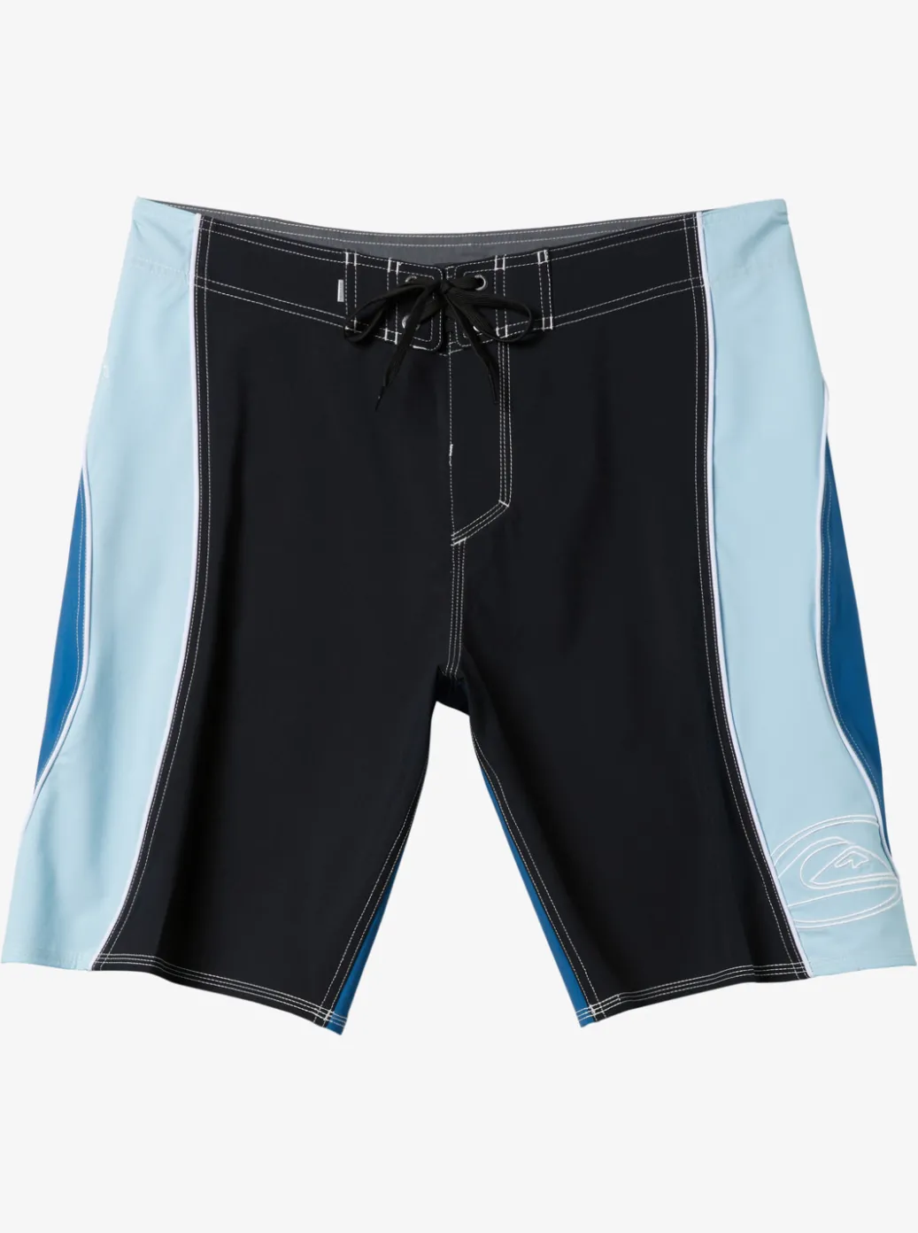 Flash Sale Quiksilver Surfsilk Flight 20 20" Boardshorts Black