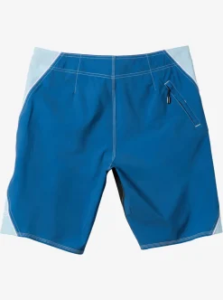 Flash Sale Quiksilver Surfsilk Flight 20 20" Boardshorts Black