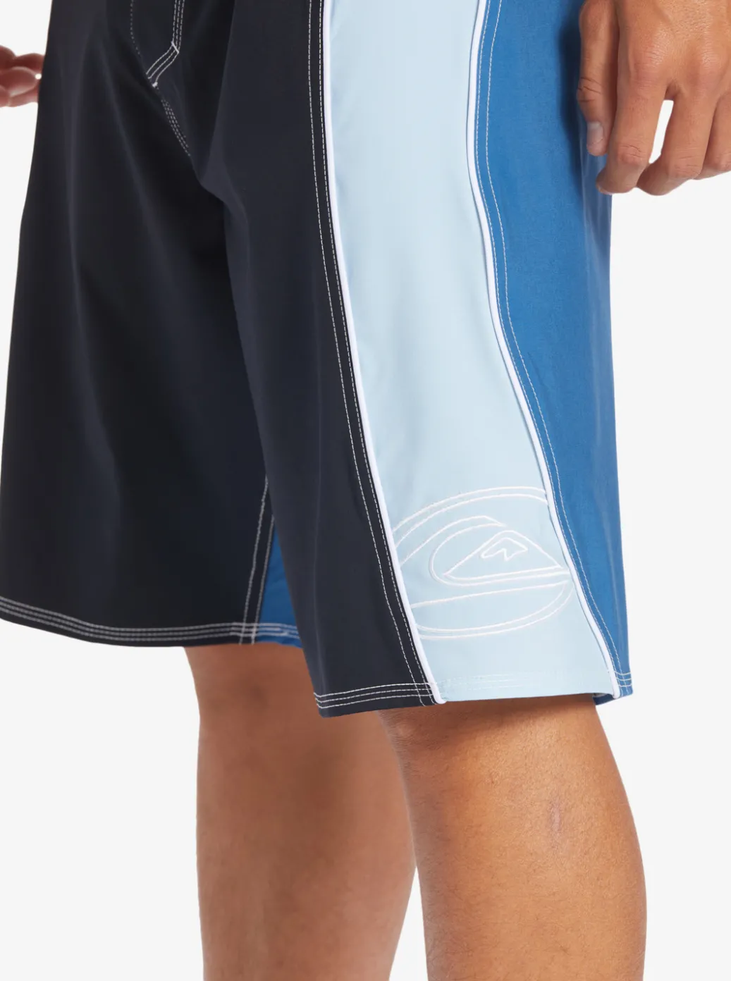 Flash Sale Quiksilver Surfsilk Flight 20 20" Boardshorts Black