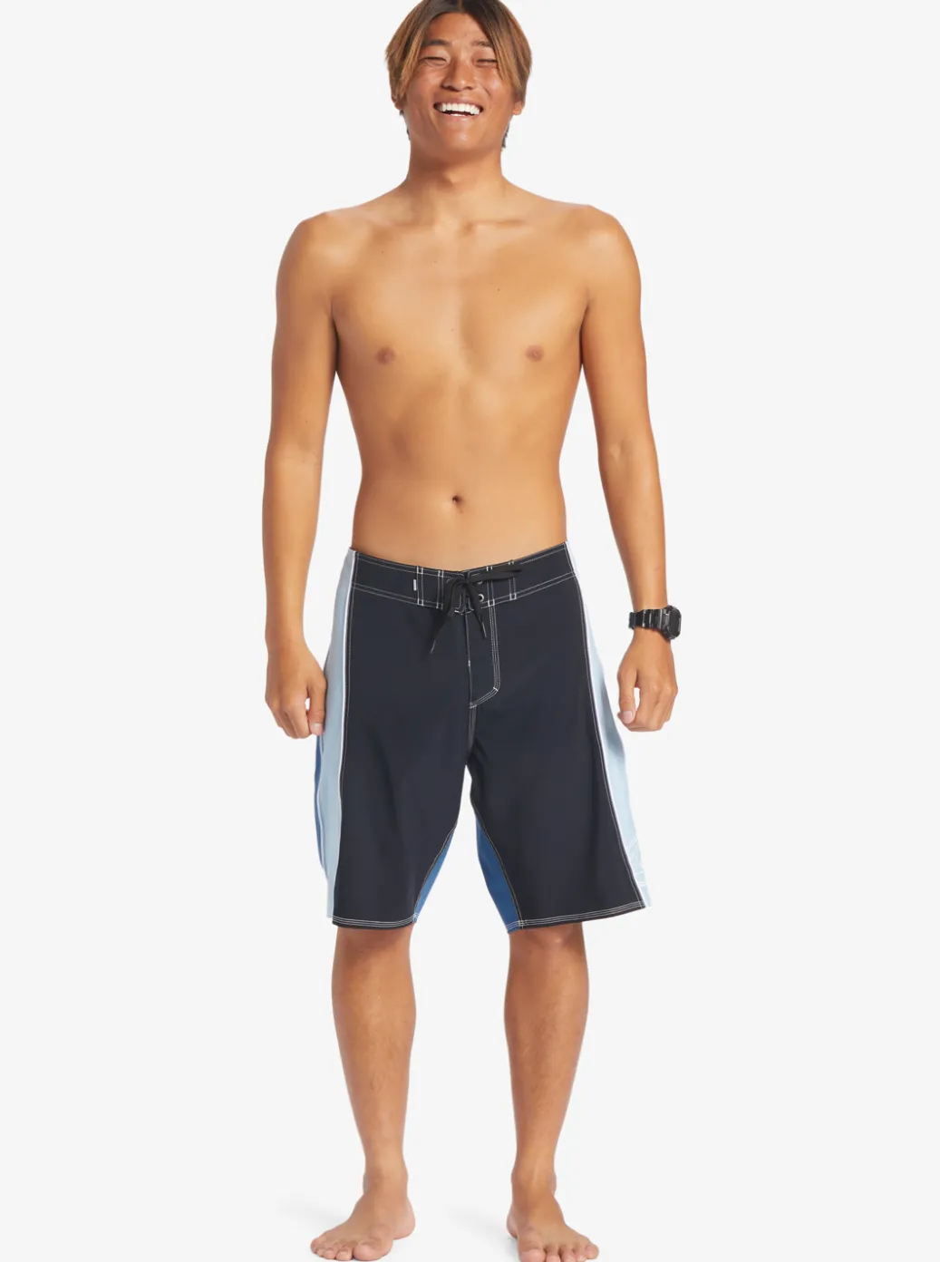 Flash Sale Quiksilver Surfsilk Flight 20 20" Boardshorts Black