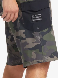 Online Quiksilver Surfsilk Hawaii Camo 21 21