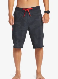 Online Quiksilver Surfsilk Hawaii Camo 21 21