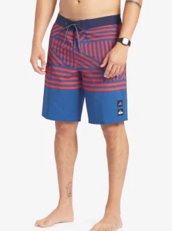 Discount Quiksilver Surfsilk Hawaii Flag 20 20