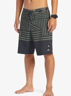 Best Sale Quiksilver Surfsilk Hawaii Flag 20 20