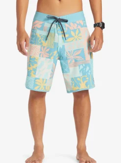 Hot Quiksilver Surfsilk Hawaii Scallop 19 19