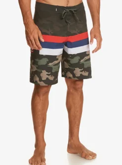 Cheap Quiksilver Surfsilk Hawaii Stripe 20