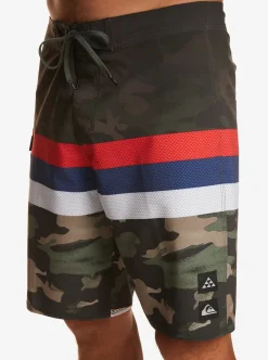 Cheap Quiksilver Surfsilk Hawaii Stripe 20