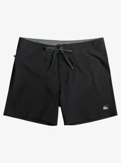 Flash Sale Quiksilver Surfsilk Kaimana 16" Boardshorts Black