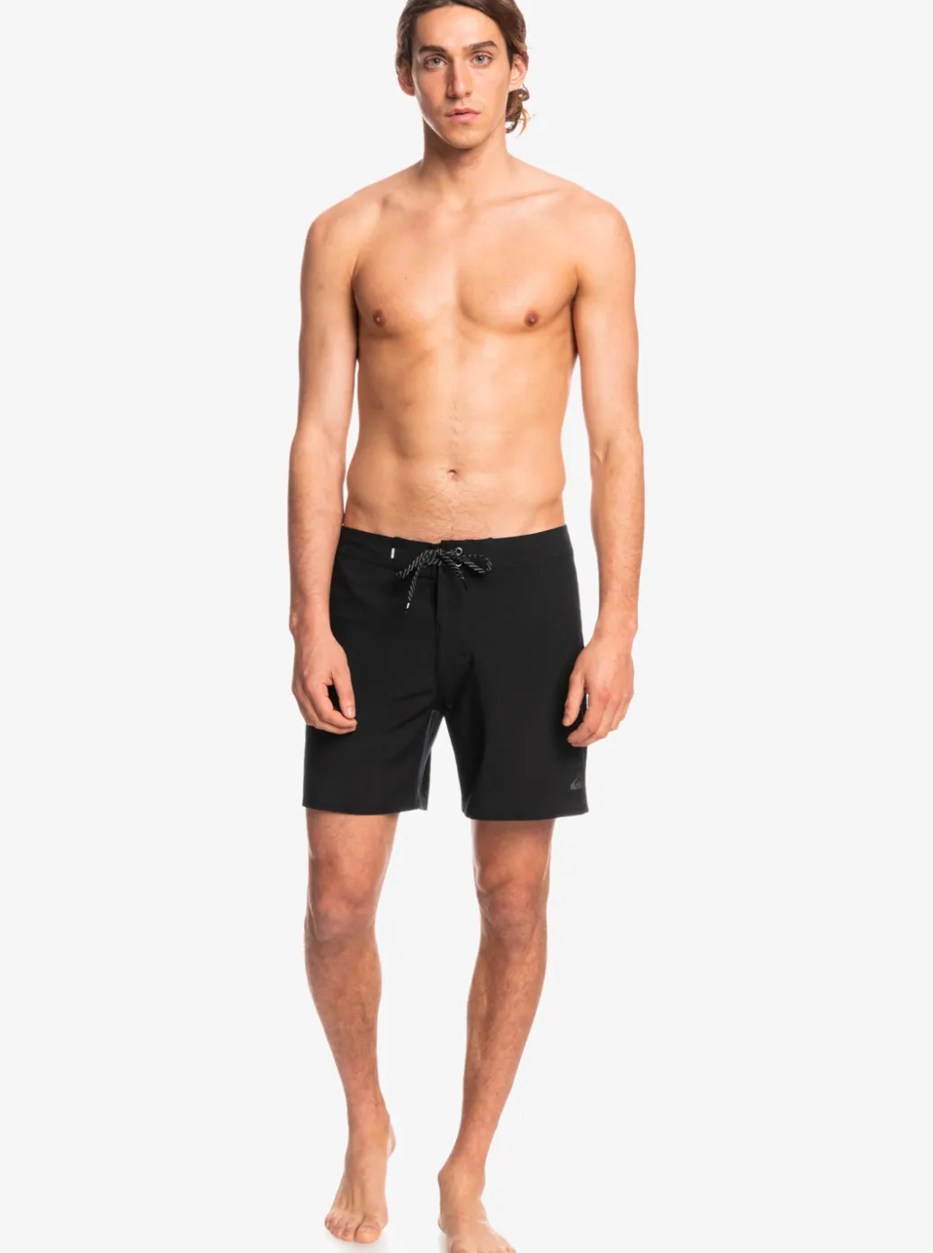 Flash Sale Quiksilver Surfsilk Kaimana 16" Boardshorts Black
