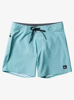 Flash Sale Quiksilver Surfsilk Kaimana 16" Boardshorts Cameo Blue