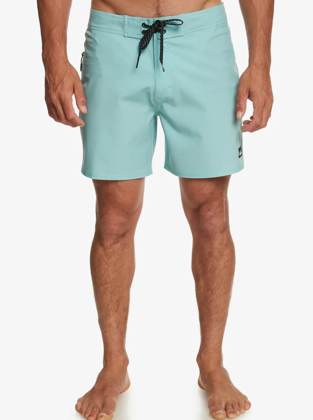 Flash Sale Quiksilver Surfsilk Kaimana 16" Boardshorts Cameo Blue