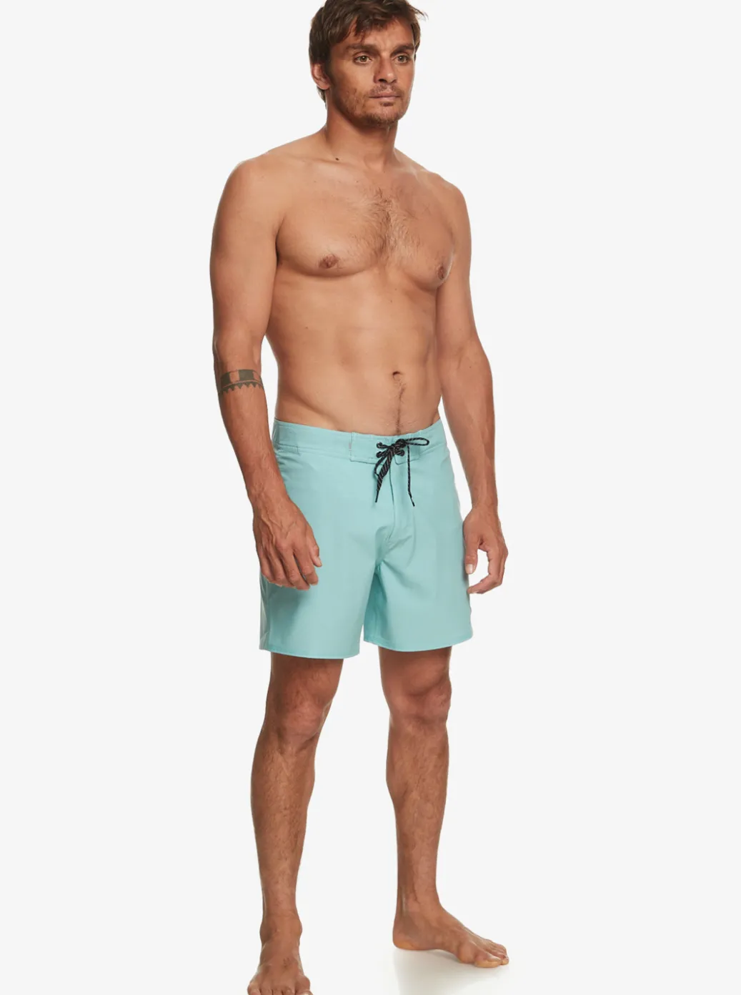 Flash Sale Quiksilver Surfsilk Kaimana 16" Boardshorts Cameo Blue