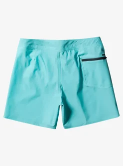Cheap Quiksilver Surfsilk Kaimana 16" Boardshorts River Blue
