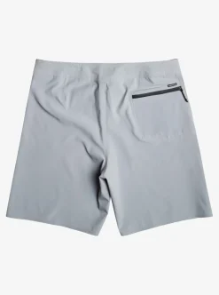 Clearance Quiksilver Surfsilk Kaimana 19" Boardshorts Sleet