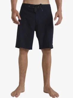 Cheap Quiksilver Surfsilk Kaimana 19" Boardshorts Black