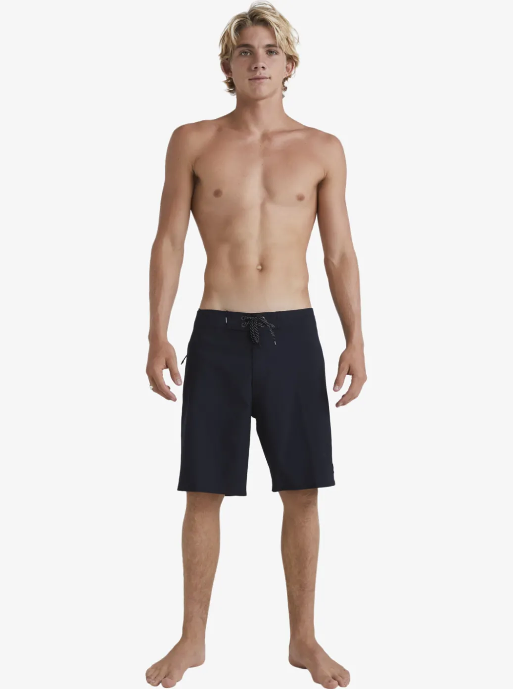 Cheap Quiksilver Surfsilk Kaimana 19" Boardshorts Black