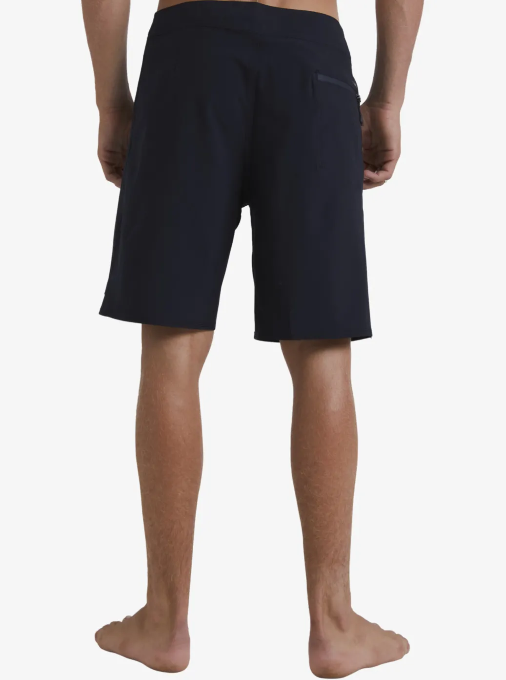 Cheap Quiksilver Surfsilk Kaimana 19" Boardshorts Black