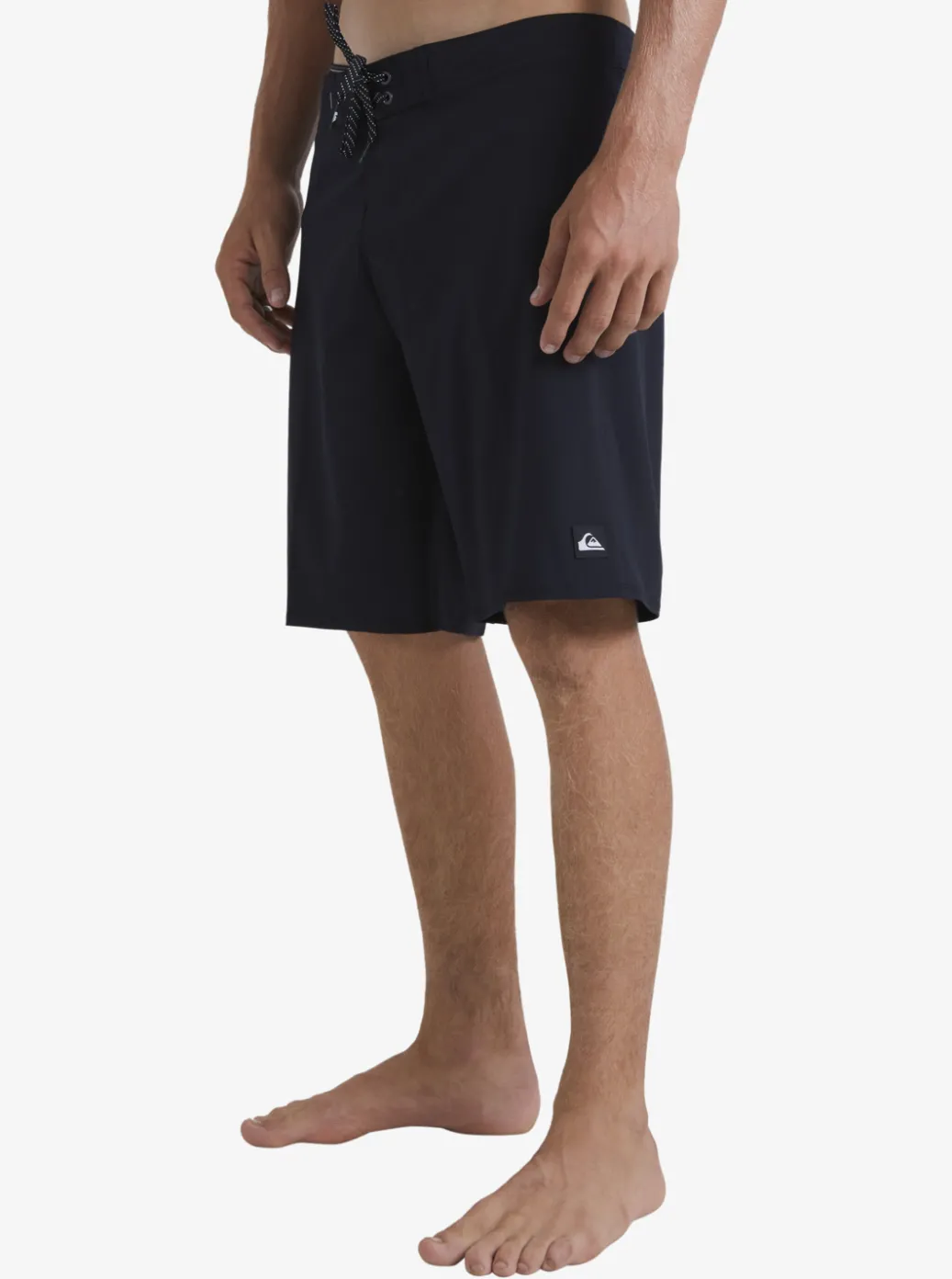 Cheap Quiksilver Surfsilk Kaimana 19" Boardshorts Black