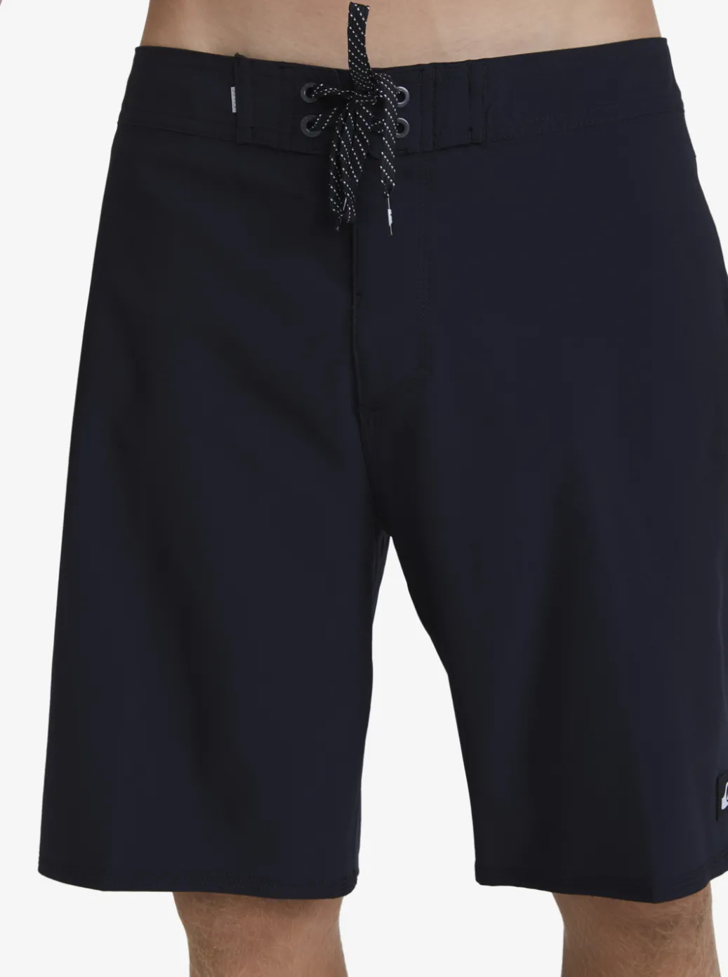 Cheap Quiksilver Surfsilk Kaimana 19" Boardshorts Black