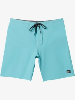 Cheap Quiksilver Surfsilk Kaimana 19" Boardshorts Reef Waters