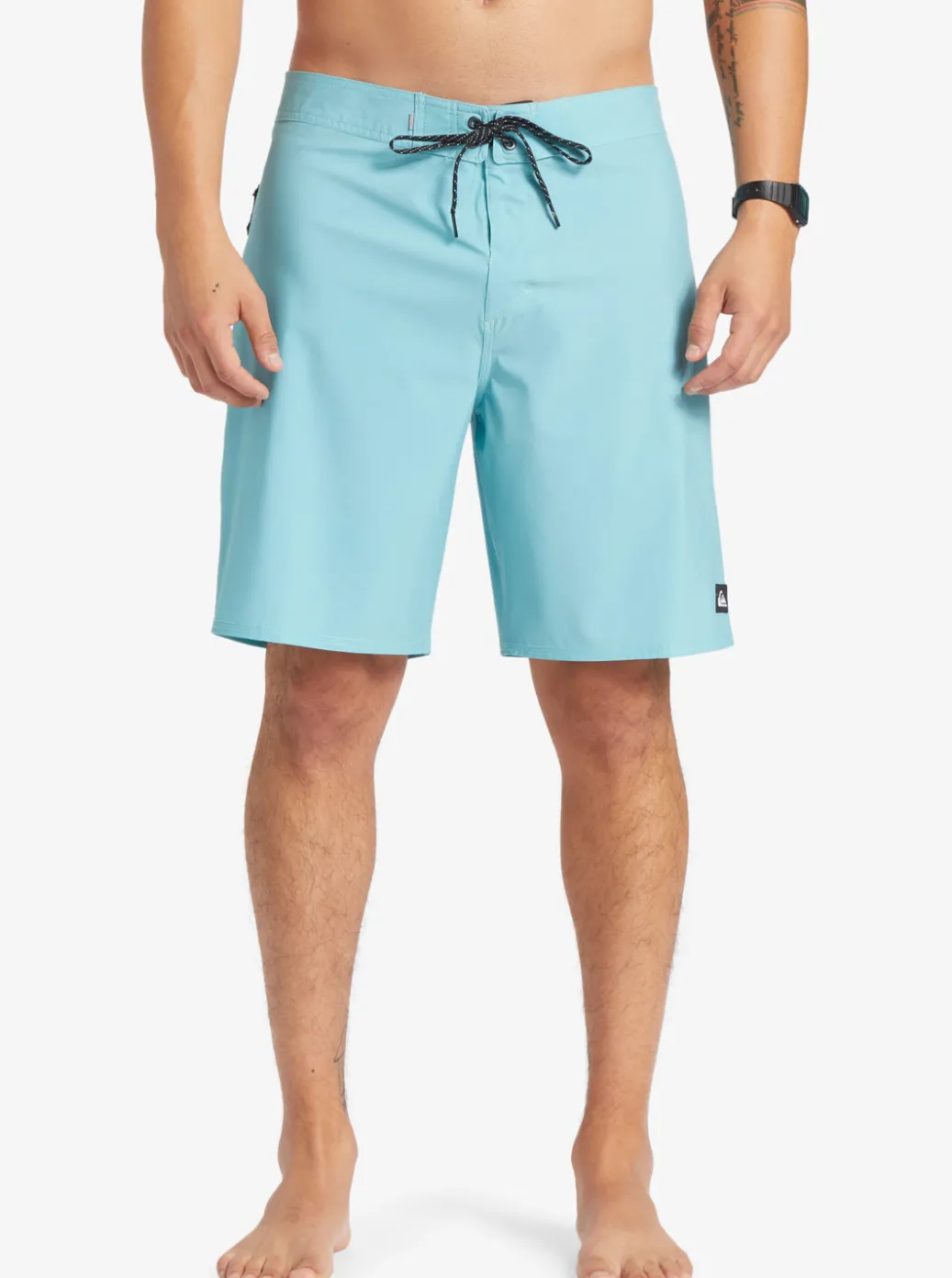 Cheap Quiksilver Surfsilk Kaimana 19" Boardshorts Reef Waters