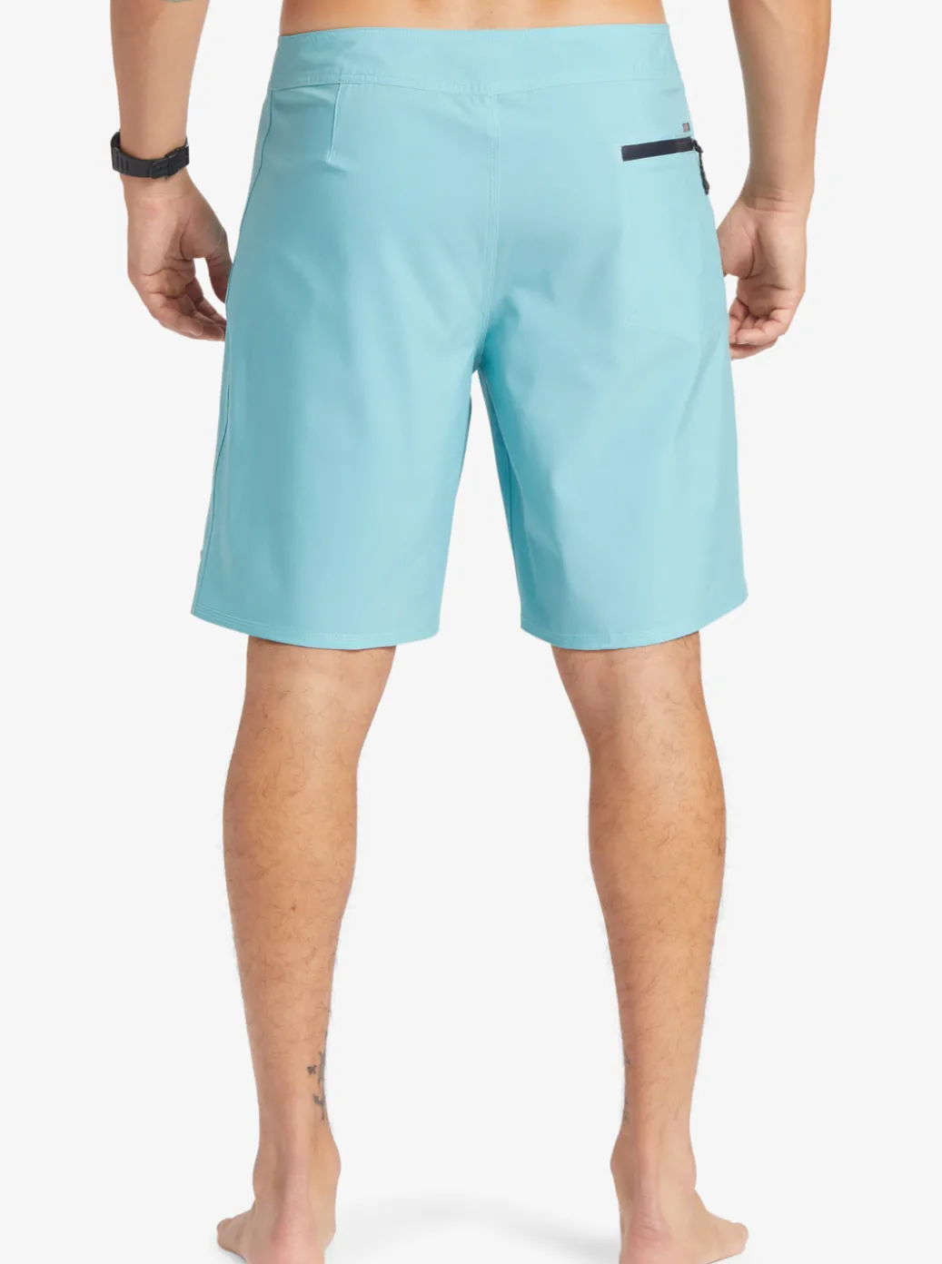 Cheap Quiksilver Surfsilk Kaimana 19" Boardshorts Reef Waters